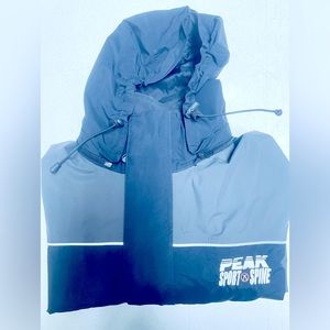 North end (peak sport&spine jacket )